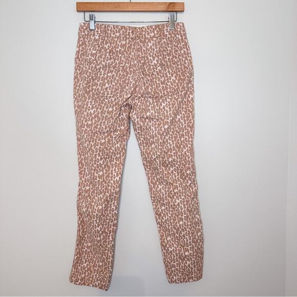 Anthropologie The Wanderer Pants Animal Print - Picture 5 of 5